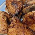 まき富士子's cooksnap of when they made ふっくらジューシー♡ブリの醤油麹竜田揚げ.