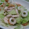 よっしゃん's cooksnap of when they made ササミのごまマヨペッパーサラダ.