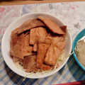 makichaki's cooksnap of when they made 簡単絶品！本場の十勝豚丼のタレ.