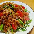 ｘとわｘ's cooksnap of when they made 牛肉のアスパラ巻き☆新玉ねぎソース.