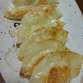 もんごろさん's cooksnap of when they made 鶏ひき肉と豆腐の餃子.