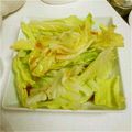 hotomi's cooksnap of when they made 牛○の☆やみつき塩キャベツ☆.