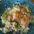 minadongri's cooksnap of when they made さっぱり爽やか☆レモンチャーハン.