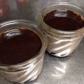 kipipi's cooksnap of when they made ココアでチョコレート風プリン.