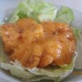くるみのうた's cooksnap of when they made 簡単材料で☆えびマヨ.