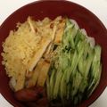 ☆そうMαMα☆'s cooksnap of when they made 夏のお昼に♪冷たいうどん.