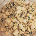 koutamama☆'s cooksnap of when they made かさ増し！ふわふわニラ玉炒め.