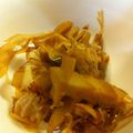 だななん's cooksnap of when they made 筍の土佐煮.
