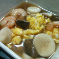 Reon000's cooksnap of when they made ふんわり卵のエリンギ中華あんかけ.