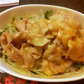 あっちどっち's cooksnap of when they made 水菜ともやしの豚しゃぶ胡麻ソース和え.