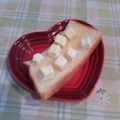 オレンジリング's cooksnap of when they made ♪コロコロクリチのハニートースト♪.