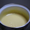ワンピ's cooksnap of when they made 思い出の味　　　「お母さんクリーム」.
