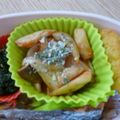 katze☆'s cooksnap of when they made エリンギのケチャップ炒め.
