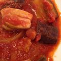 やままんま's cooksnap of when they made ☆ナスと鶏肉のトマトソース煮☆.