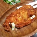S山S美's cooksnap of when they made 鶏胸肉から、ご馳走コルドンブルー.