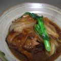 makoyuki's cooksnap of when they made スペアリブと玉葱のトロトロ蜂蜜煮.