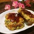 枝豆コロ助's cooksnap of when they made ヘルシー照り焼きハンバーグ♪鶏胸＆豆腐.