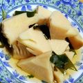 ゼニア's cooksnap of when they made 春だ！！たけのことわかめの煮物.