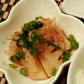 もじゃこてつー's cooksnap of when they made 手軽な筍の茹で方.