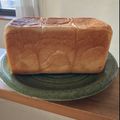 みるく茶's cooksnap of when they made HBで♡毎日の食パン.