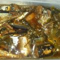 307号室's cooksnap of when they made 簡単☆サンマ煮！.