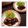ローズ☆ドバイ's cooksnap of when they made オーソドックスなとんかつ.