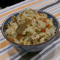 げきりん's cooksnap of when they made ◇うどんや娘のかしわご飯◇.