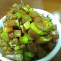 ゆうこ☆りんご's cooksnap of when they made ブロッコリーの茎でご飯のお供☆彡.