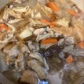 あなっつお's cooksnap of when they made 西条のいもたき♡里芋がうまま♡話題入り.