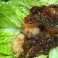 bonnko2003's cooksnap of when they made おもてなし　ホタテのタプナードソース.