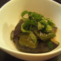 まるにょ's cooksnap of when they made 旨ぁ〜！茄子の揚げ浸し.