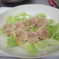 下町っ娘's cooksnap of when they made 手軽にサッと♪美味しいシューマイ.