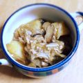 qwerty100's cooksnap of when they made 醤油と塩麹があれば！じゃがいもそぼろ煮.