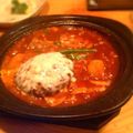 aorin_5's cooksnap of when they made 簡単☆煮込みハンバーグ.