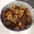 紅茶姫's cooksnap of when they made コロこん＊ちくわの炒め煮.