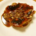 山本ゆうき's cooksnap of when they made 鶏の黒蜜照り焼き.