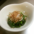 spoteto's cooksnap of when they made ほうれん草のごま×ゴマおひたし.