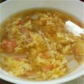 ＊Licca＊'s cooksnap of when they made 簡単！温か♪もやしのとろとろスープ☆.