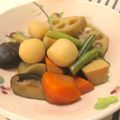 Marrietty's cooksnap of when they made 根菜の炒め煮.