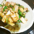 三谷武司's cooksnap of when they made 簡単すぎる大根と豚肉の炒め物.