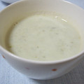 sumityon830's cooksnap of when they made さやえんどうと玉ねぎのスープ.
