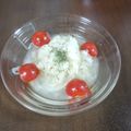 トミッフィー's cooksnap of when they made 新たまトマトのマリネ.