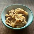 pali's cooksnap of when they made 薄揚げと大根の炒め煮.