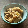 pali's cooksnap of when they made 薄揚げと大根の炒め煮.