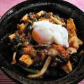 さとみりん's cooksnap of when they made 簡単ですよ✿洋風マーボー丼.