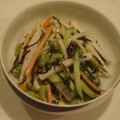 ケンコウママ's cooksnap of when they made ほうれん草とひじきと大根のサラダ.