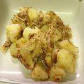 ライチ1021's cooksnap of when they made 簡単♪じゃが芋えのきソテー.
