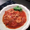 nammy's cooksnap of when they made 豚バラ肉のトマト煮.