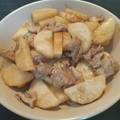 たなかけ＠CKPD's cooksnap of when they made 旨いっ♡豚こまと長いものにんにく醤油炒め.