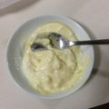 MicioMicia's cooksnap of when they made １分で野菜ディップ→タルタルソースにも.